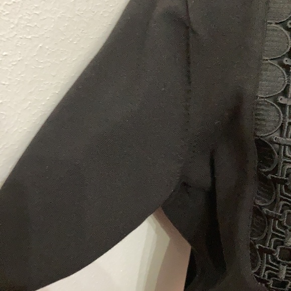 NWT Nygard Elegant Black Sweater Size Petite Large 14/16 - Picture 10 of 14